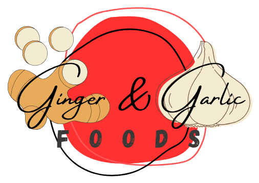 Ginger & Garlic Foods